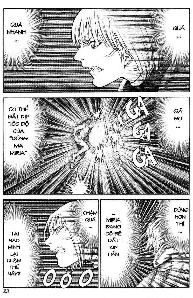 Mắt Bạc: Chapter 58