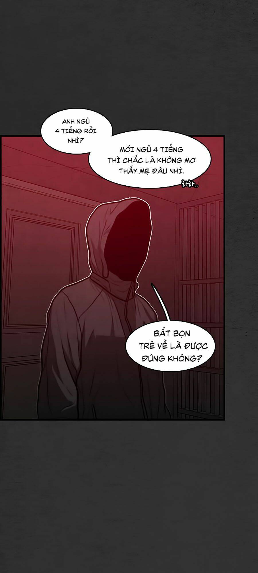 Khu Trọ Quỷ Ám: Chapter 39