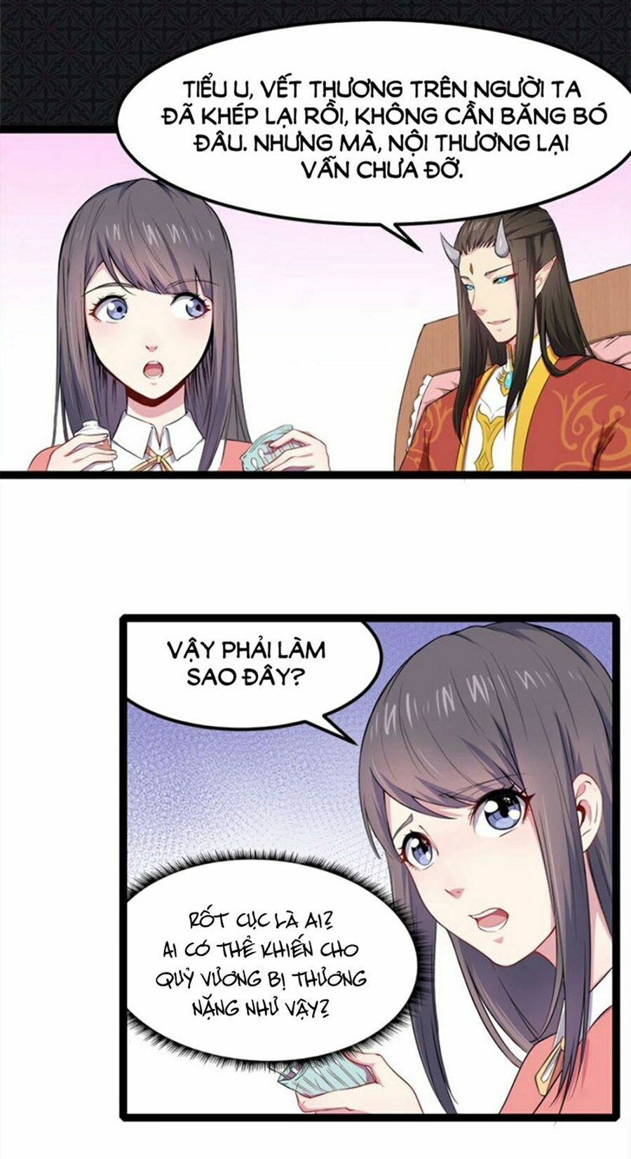 Ngạo Kiều Quỷ Vương Yêu Ta: Chapter 27