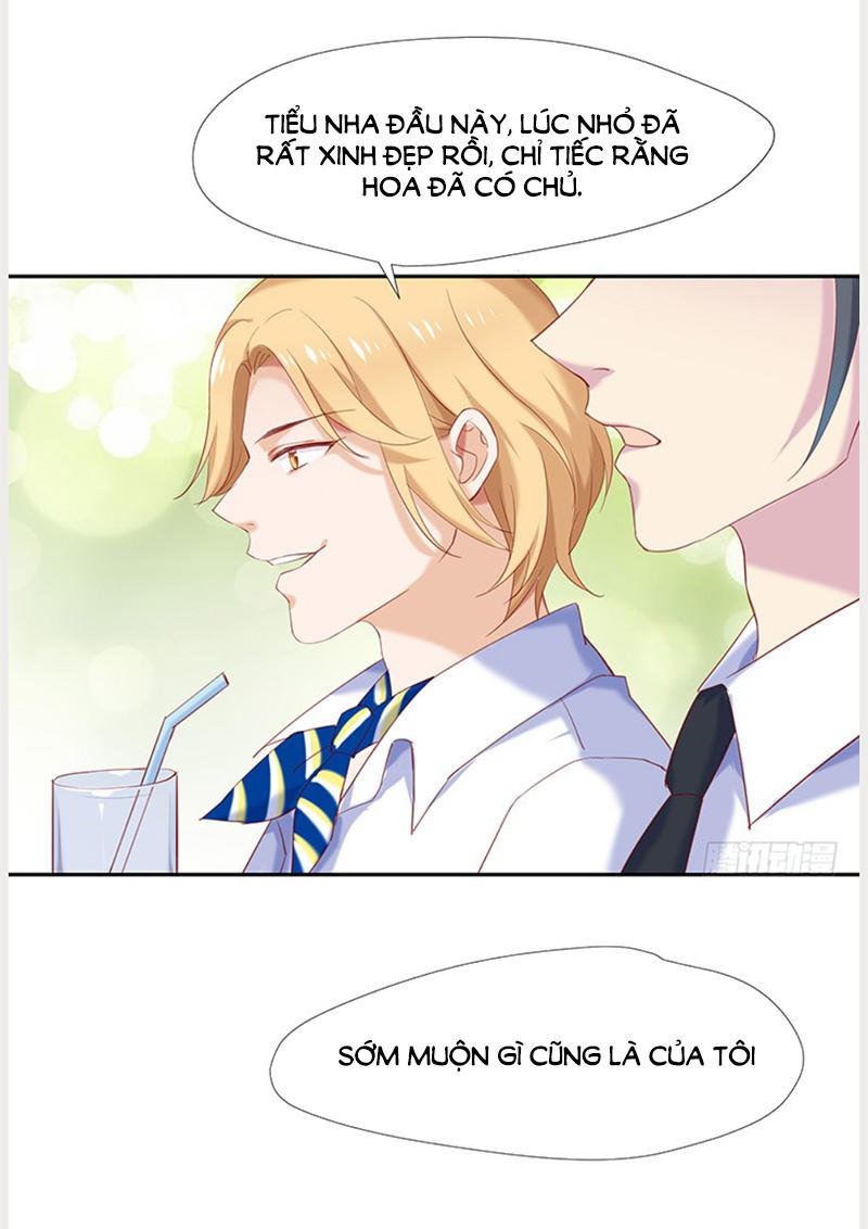 Ông Xã Hờ Chơi Trò Thần Bí: Chapter 11