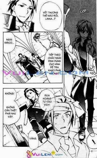 Thanh Kiếm Và Vương Miện: Chapter 5