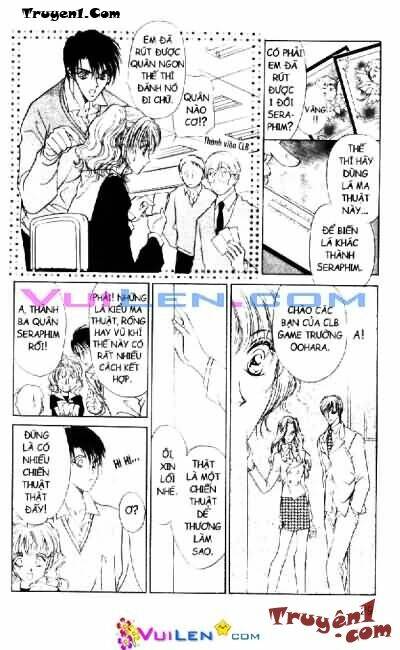 Vua bài: Chapter 1