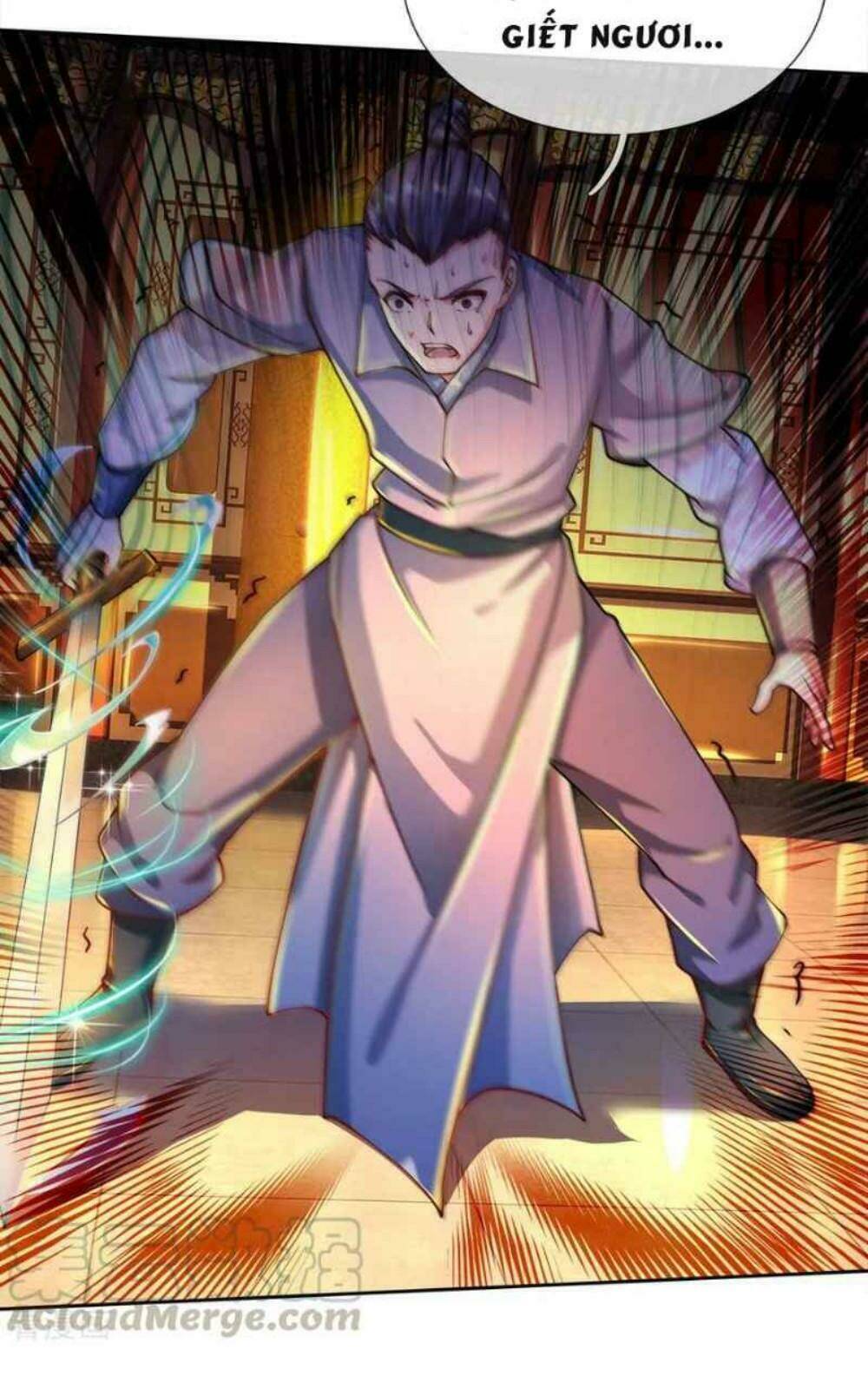 Thân Thể Của Ta Là Kiếm Chủng: Chapter 64
