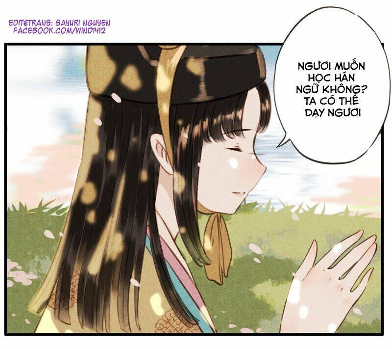 Thiếu Nữ Tản Mộng Đàm: Chapter 45
