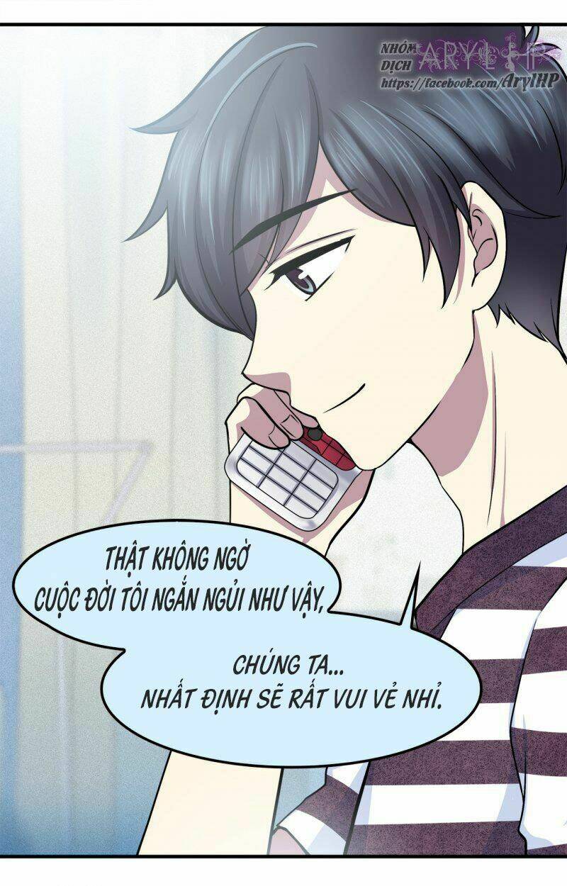 Người Yêu Thời Không: Chapter 22