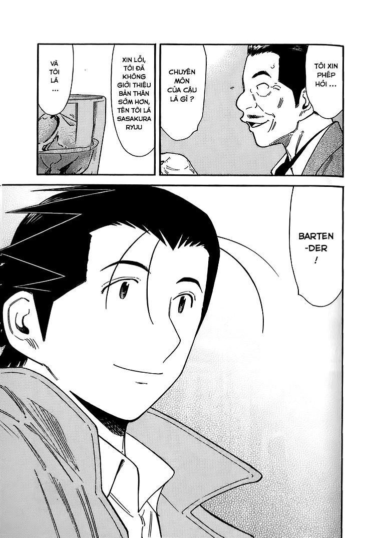 Bartender - Người Pha Chế Rượu: Chapter 138