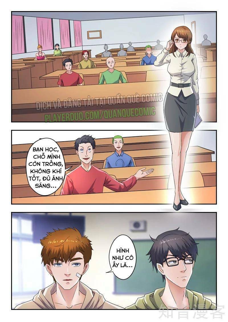 Thấu Thị Chi Nhãn: Chapter 282