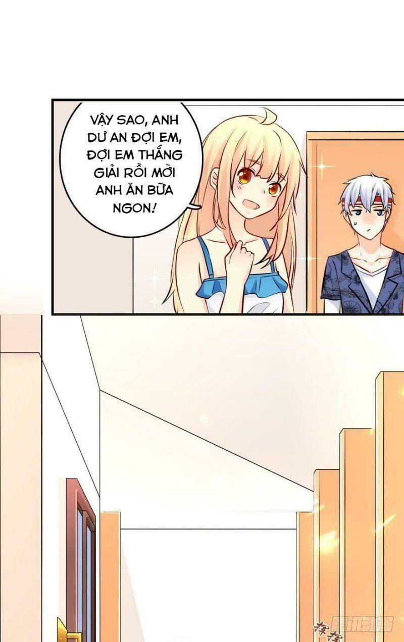 Nhân Ngư Học Trưởng, Đừng Ôm Ta!: Chapter 26