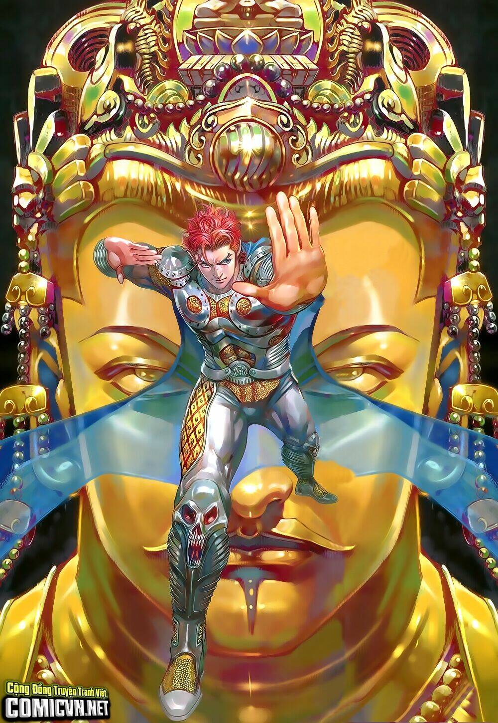 Thần Chưởng: Chapter 1