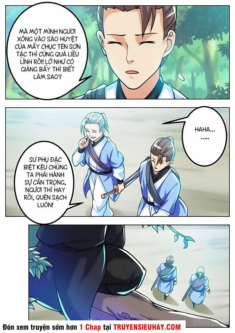 Sử Thượng Đệ Nhất Chưởng Môn: Chapter 52