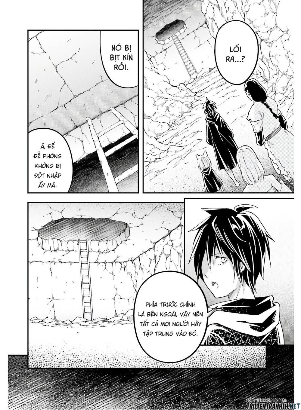 Thường Dân Cấp 999: Chapter 51