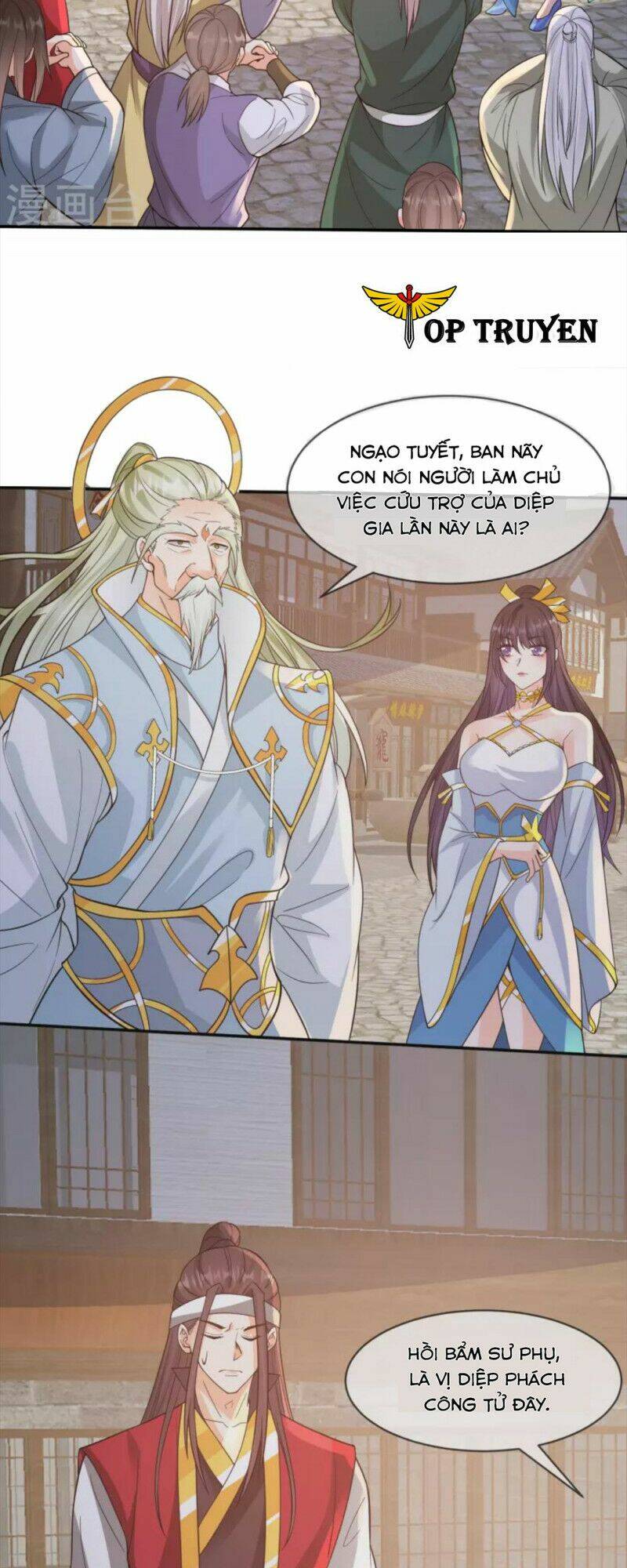 Tôi Phá Vỡ Hào Quang Của Nhân Vật Chính: Chapter 15