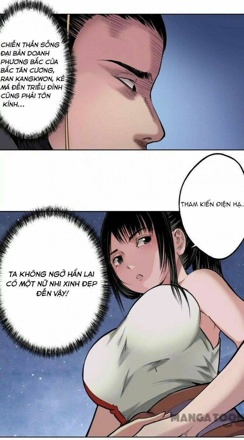 Thanh Gươm Quỷ: Chapter 44