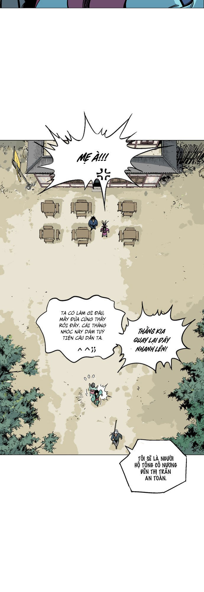 Cao Thủ 2: Chapter 6