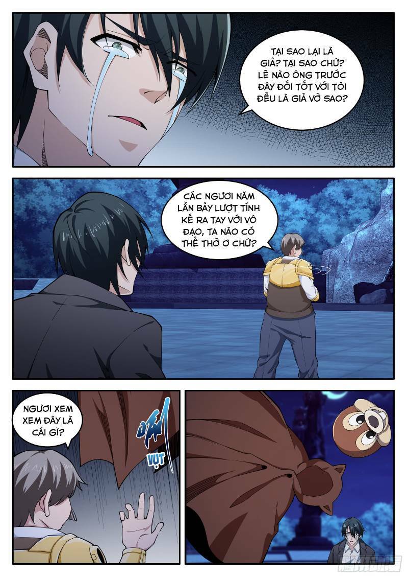 Khắc Kim Phong Thần: Chapter 92