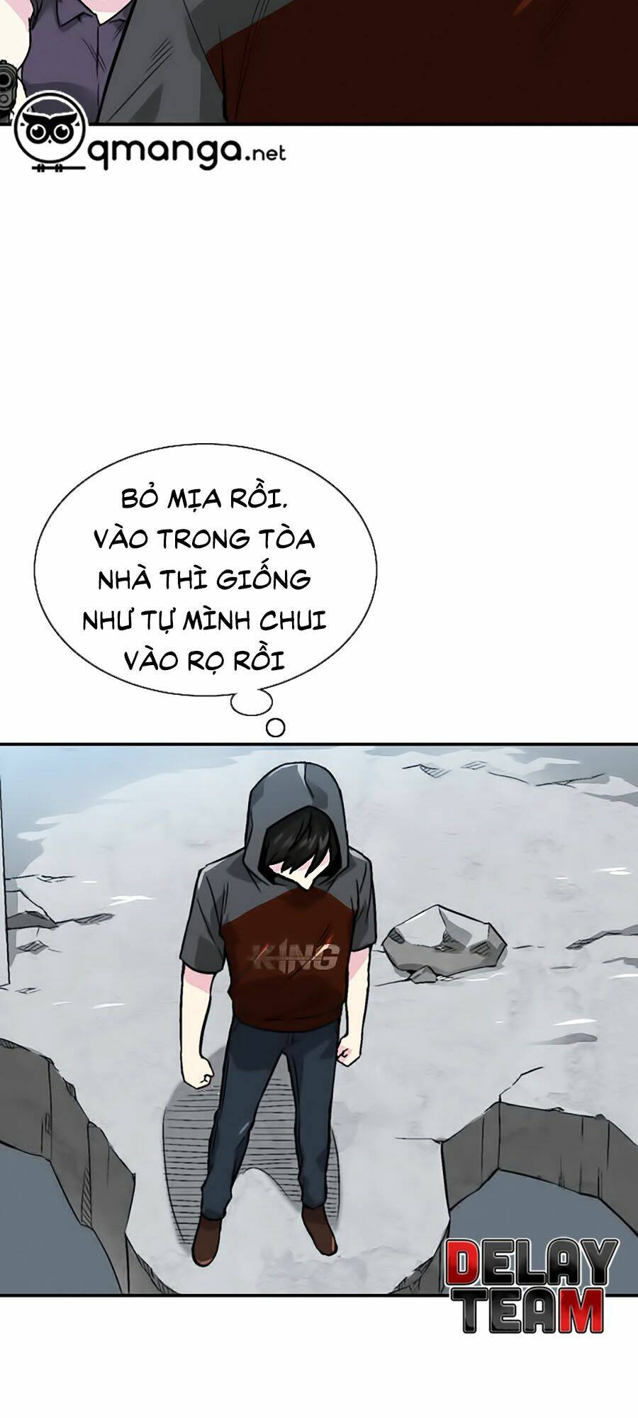 Hầm Ngục Bóng Tối: Chapter 7