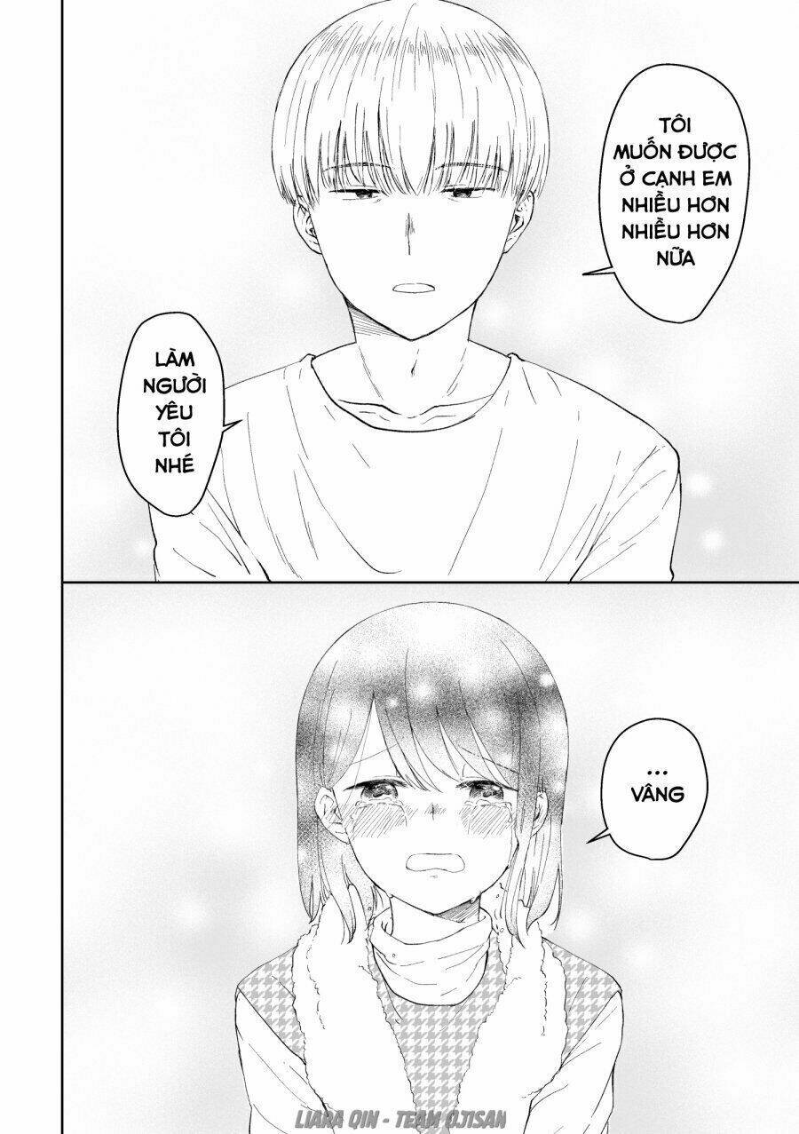 Ojisan To Miiko: Chapter 14
