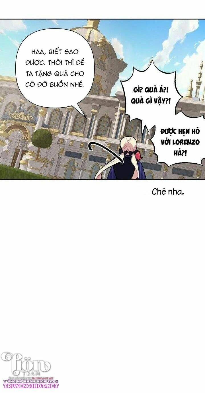 Cách Mà Pháp Sư Đối Mặt Với Cái Chết: Chapter 21.2