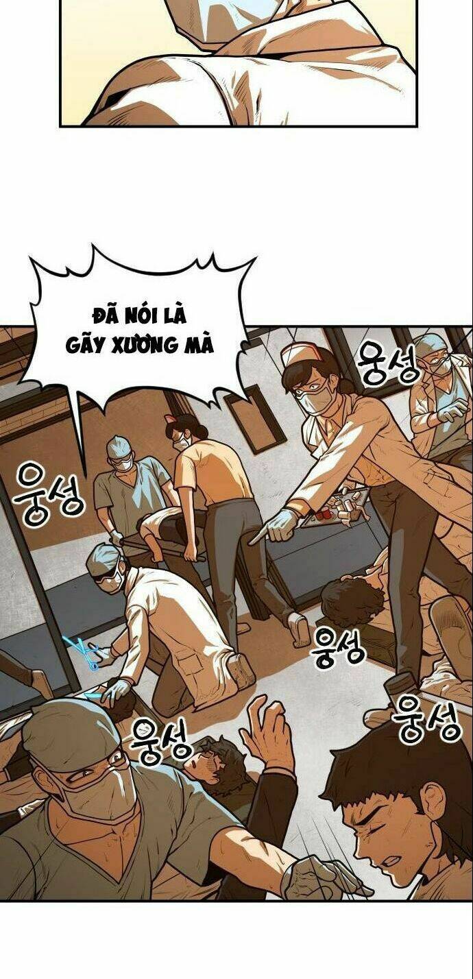 Chinh Phạt Học Đường: Chapter 13