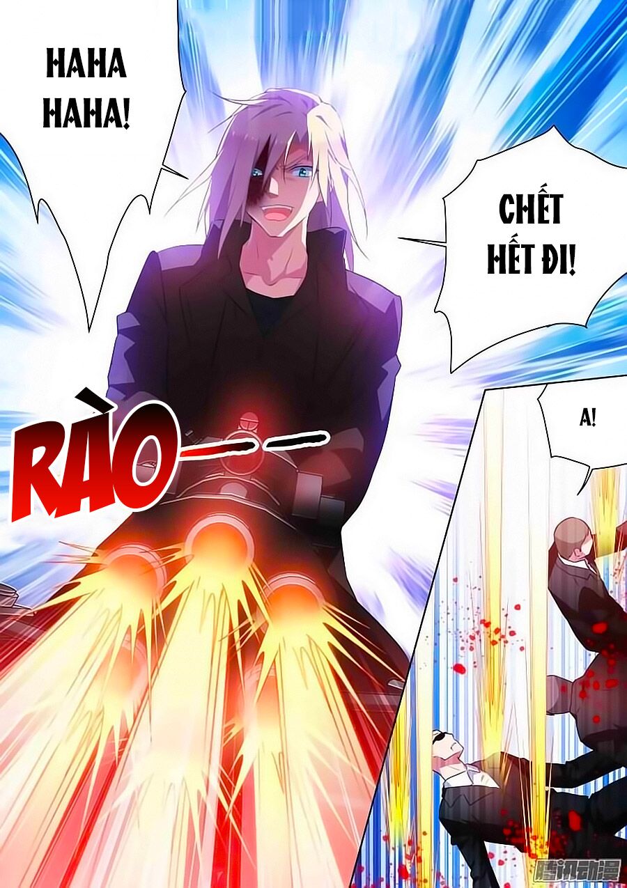 Giả Diện Thế Thân: Chapter 116