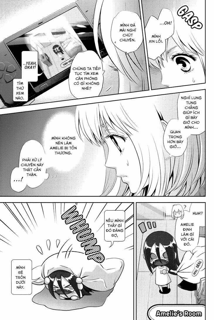 Trò Chơi Ác Mộng: Chapter 30