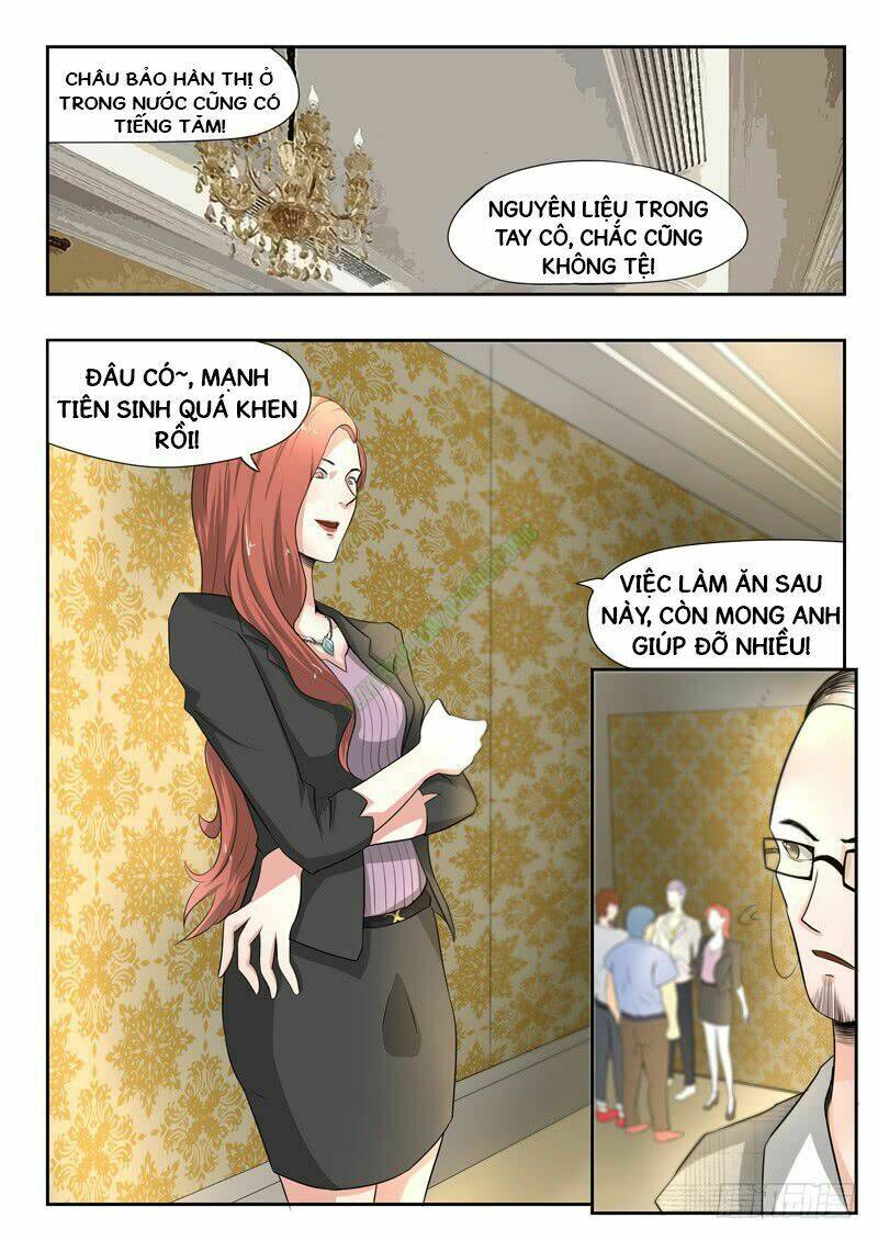 Thấu Thị Chi Nhãn: Chapter 88