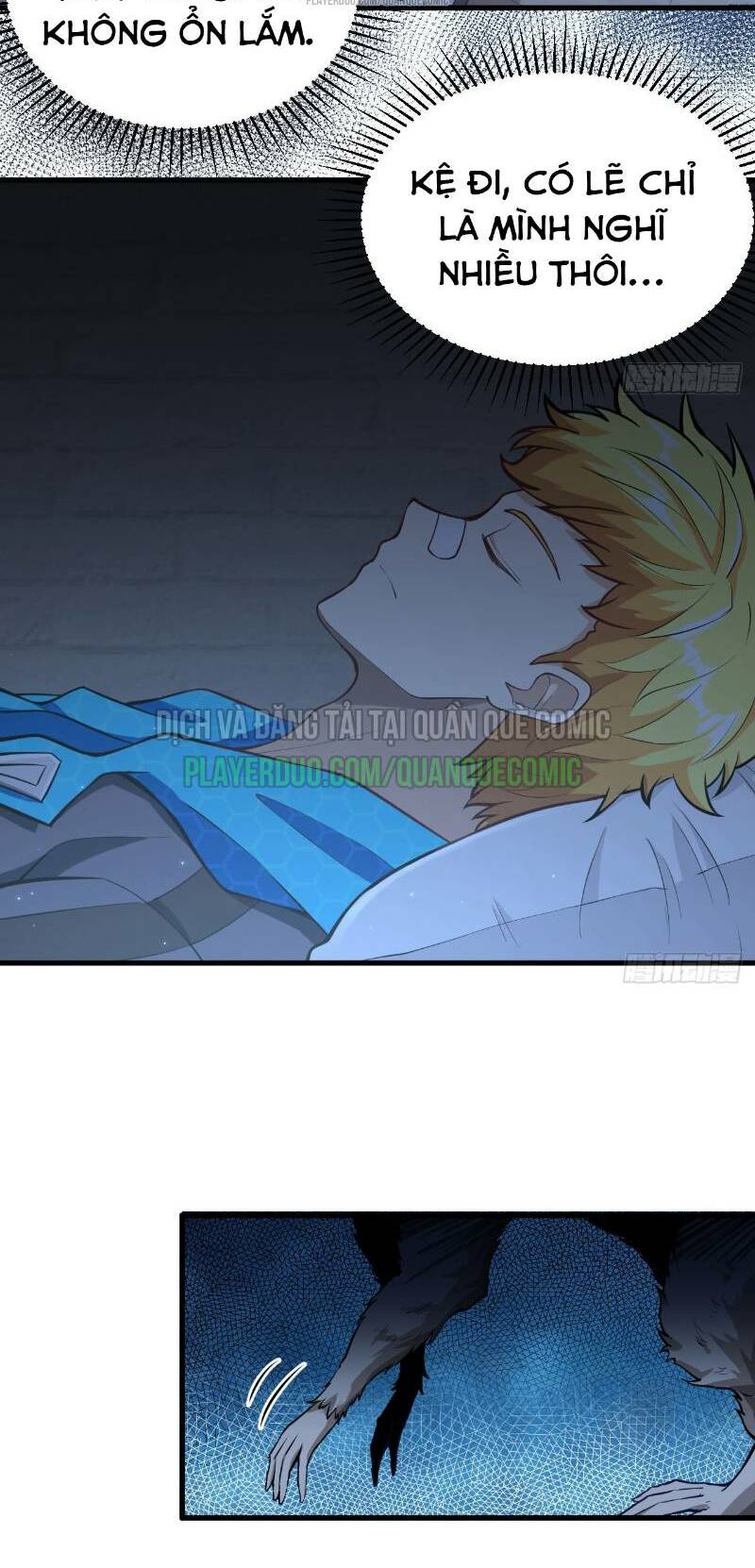 Minh Nhật Thần Đô: Chapter 1.2