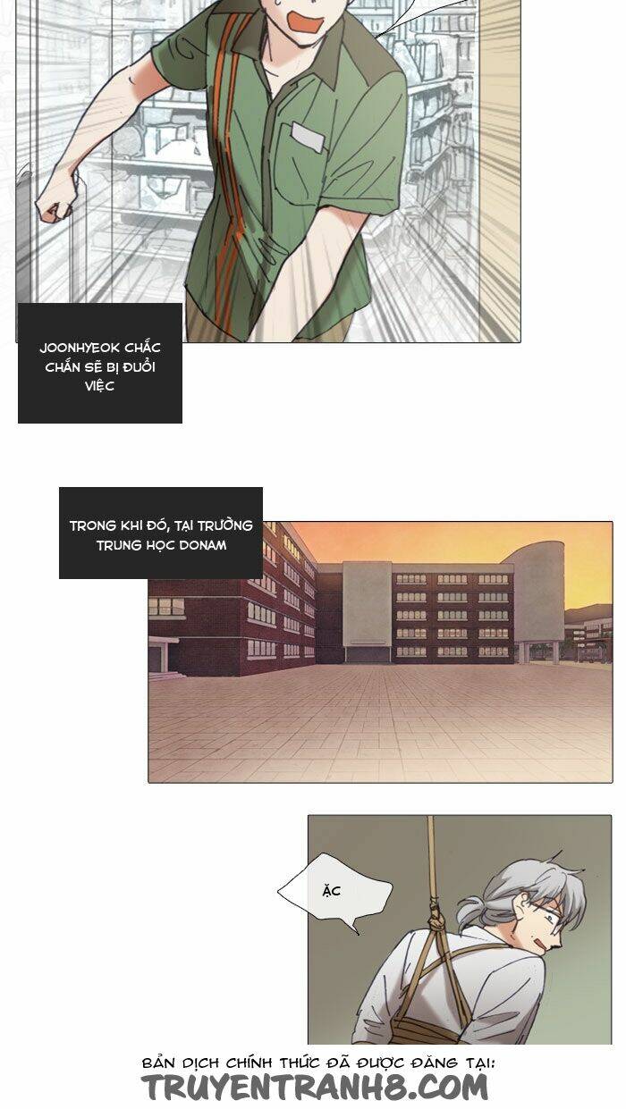 Nữ Sinh Phép Thuật: Chapter 62