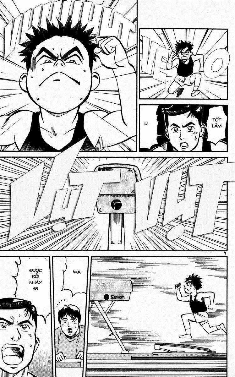 Ganba! Fly High! - Bay Cao Hơn Nữa: Chapter 3