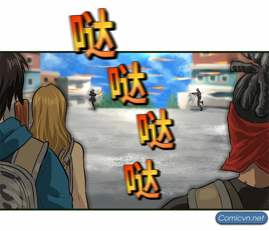 Vua Sinh Tồn: Chapter 36