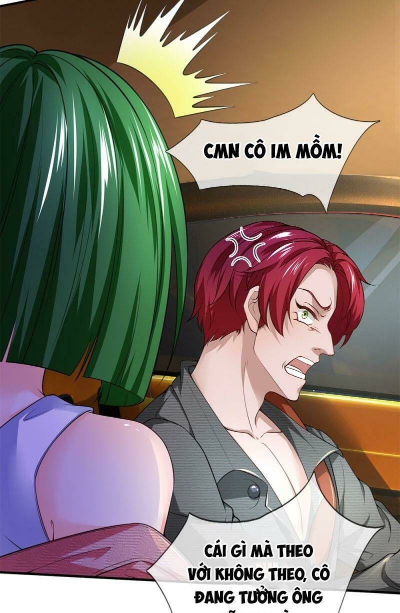 Chung Cực Binh Vương Tại Đô Thị: Chapter 117