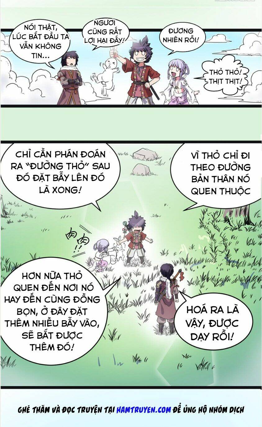 Hiệp Hành Cửu Thiên: Chapter 15