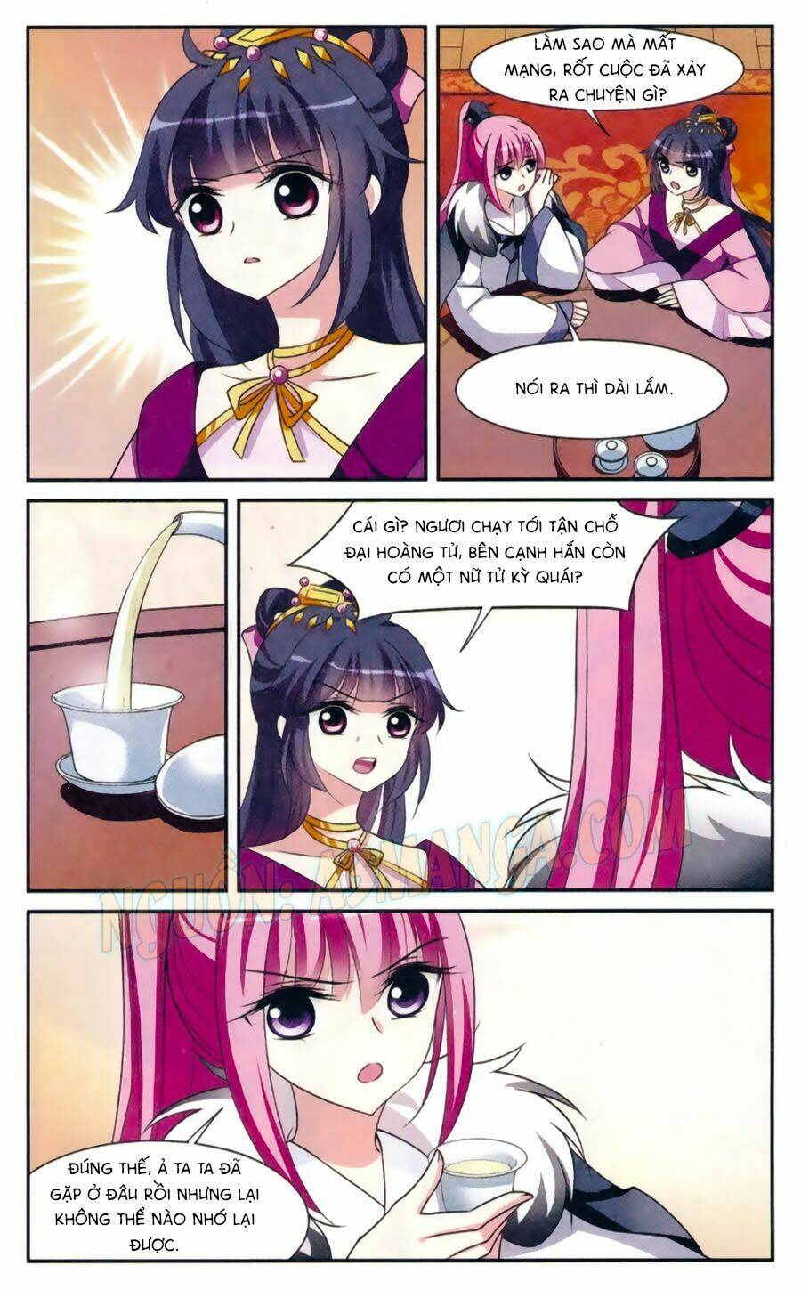 Toàn Cơ Từ: Chapter 9.2