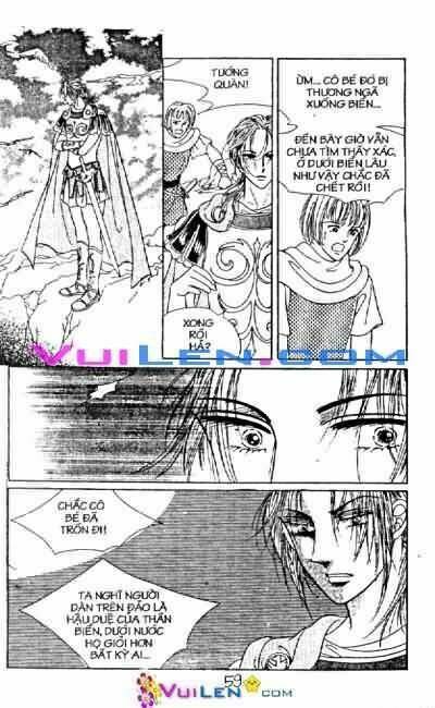 Nữ hoàng biển cả: Chapter 1