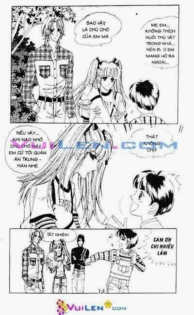 Lá Chắn Tình Yêu: Chapter 7