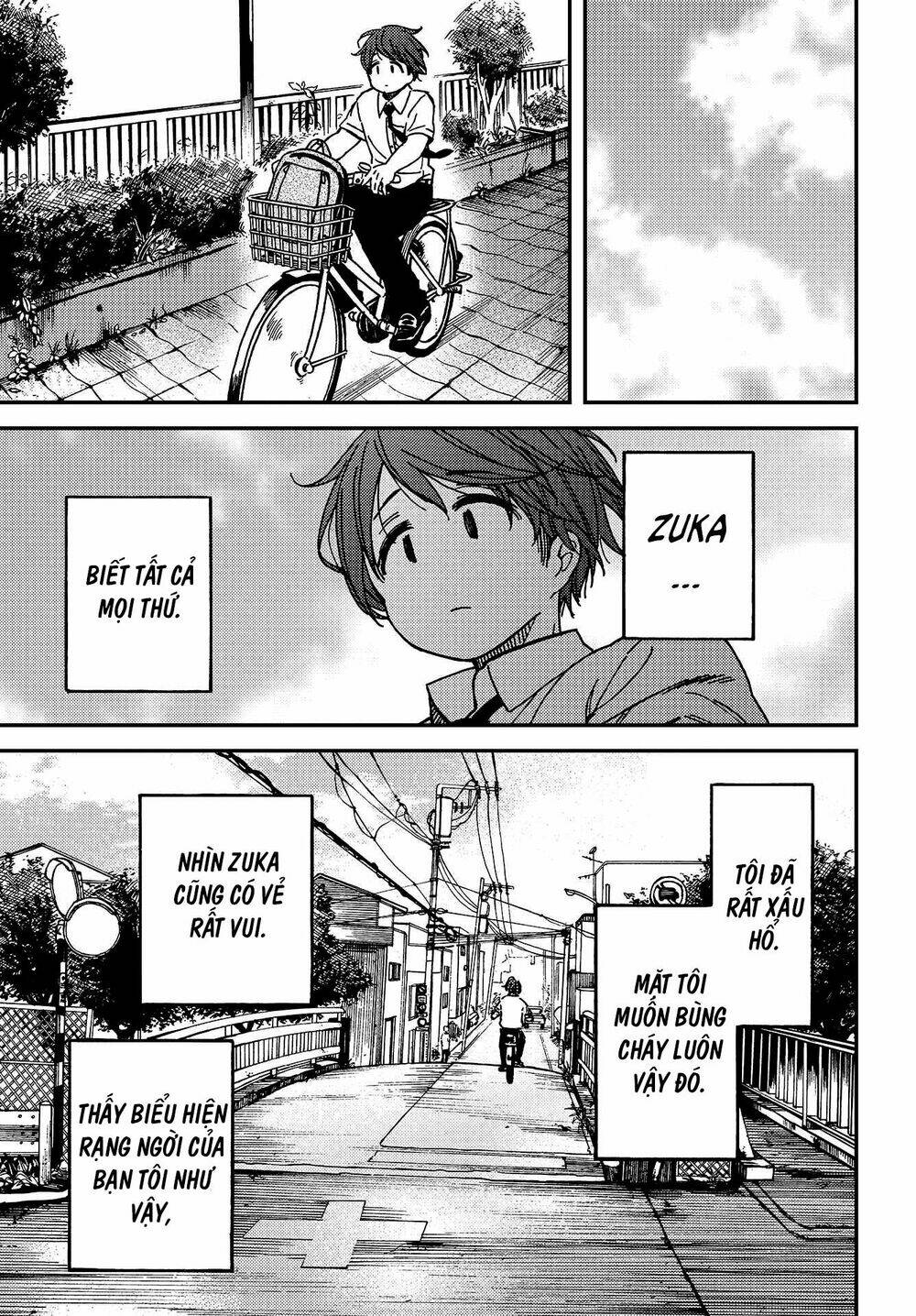 Kakushigoto - Secrets: Chapter 3