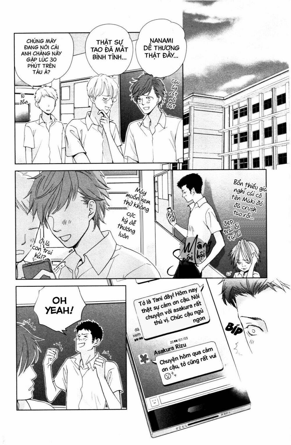 Hoàng Tử Có Độc: Chapter 2