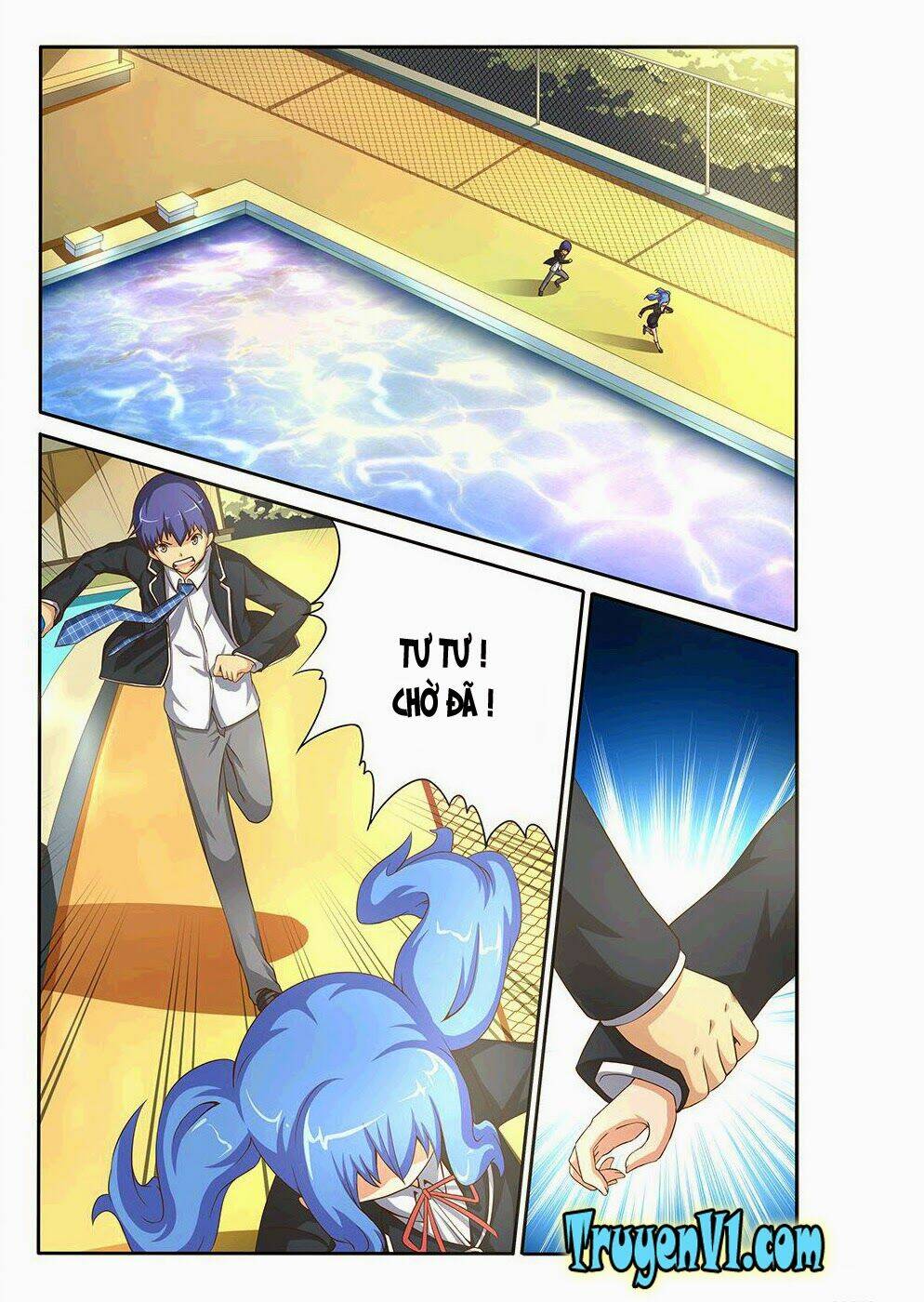 World Of Super Sand Box: Chapter 5