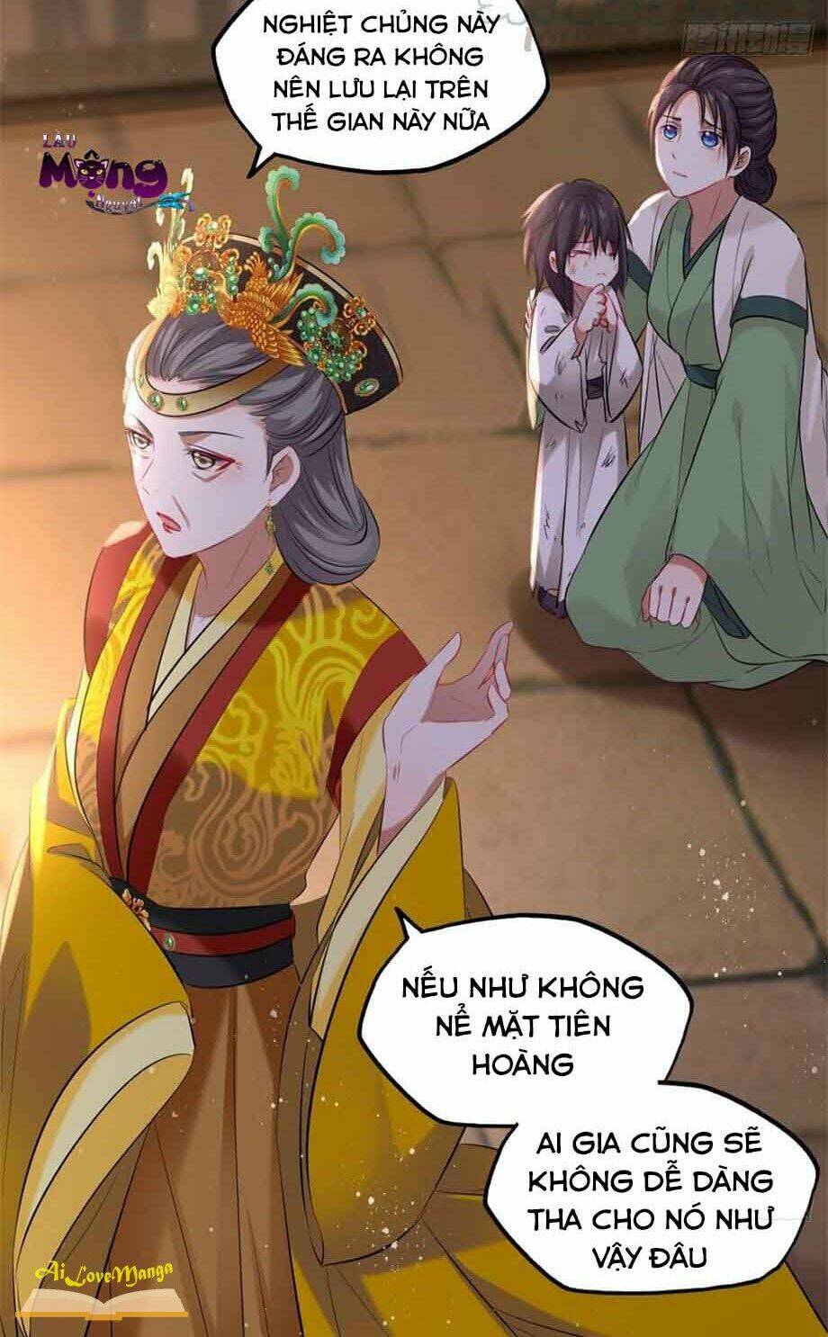 Vương Phi Thật Thích Trang Điểm: Chapter 122