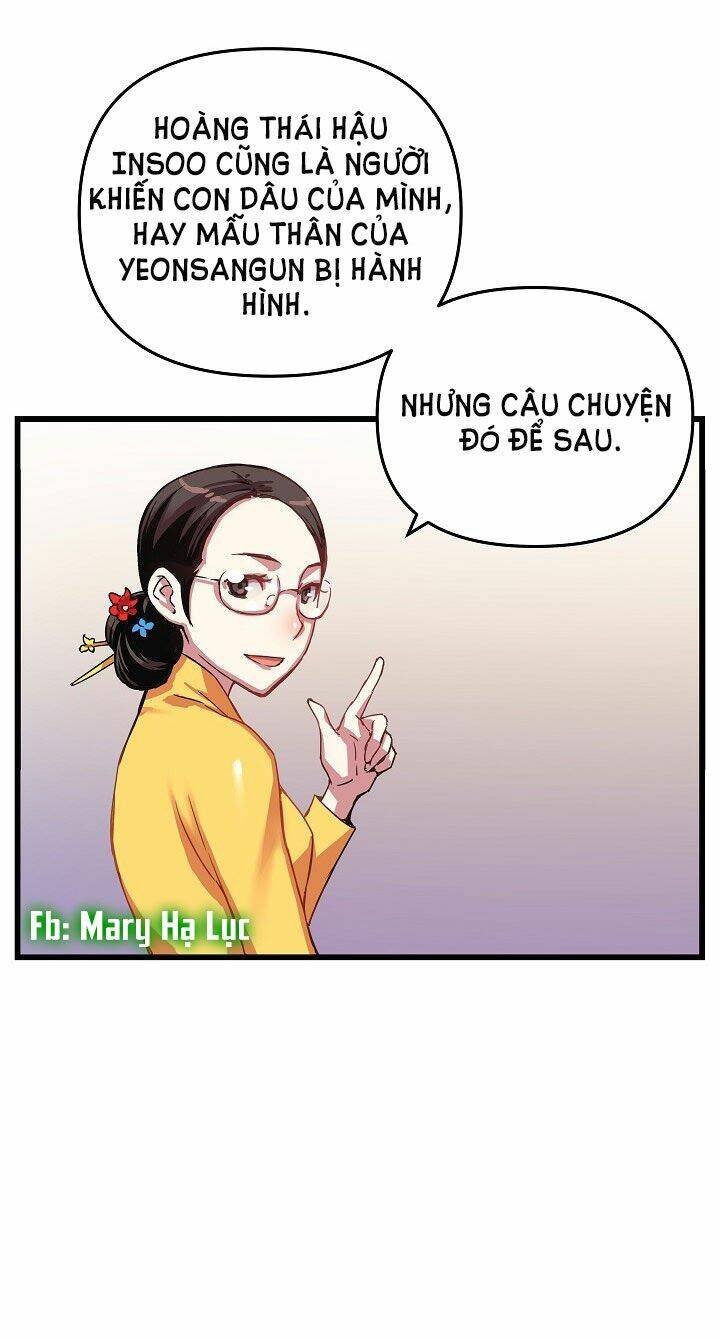Tôi Sẽ Sống Như Một Hoàng Tử: Chapter 12
