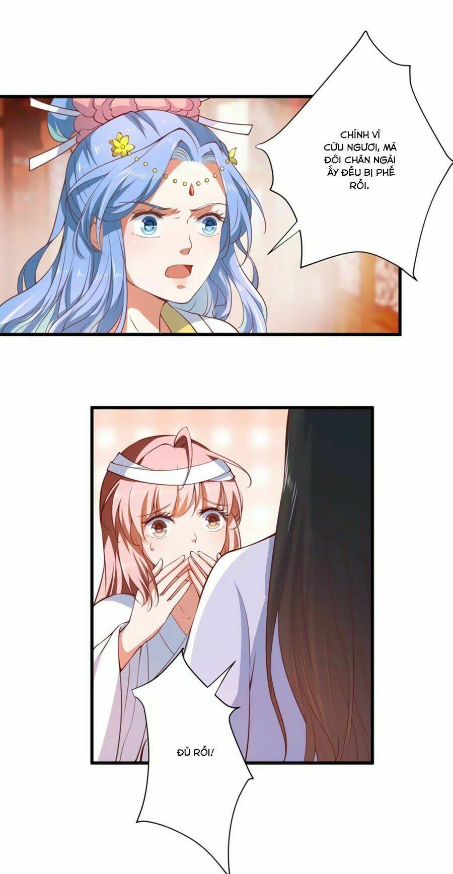 Khuynh Thế Y Phi Muốn Bỏ Chồng: Chapter 17