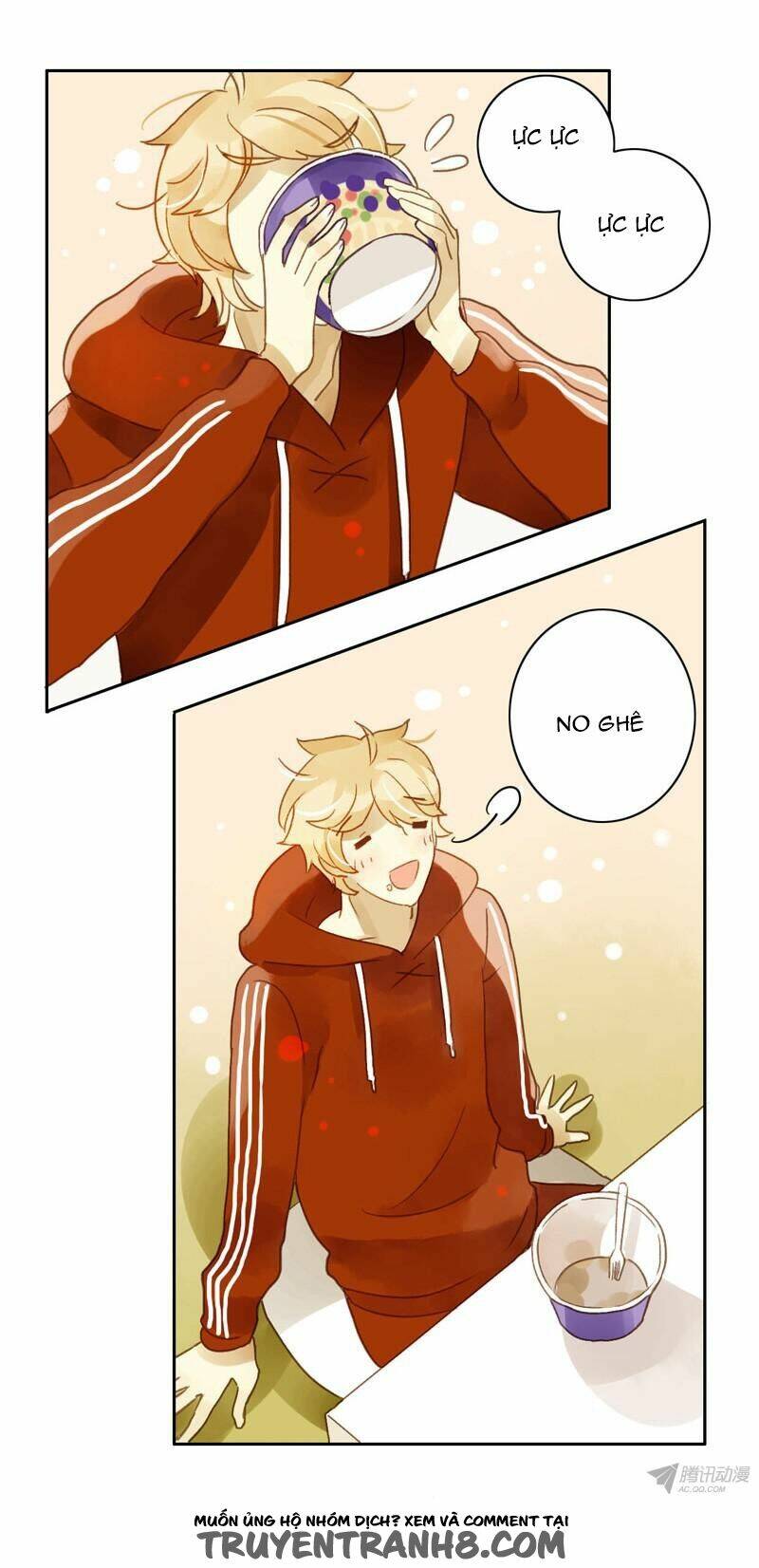 Sức Mạnh Của Sắc Đẹp: Chapter 36