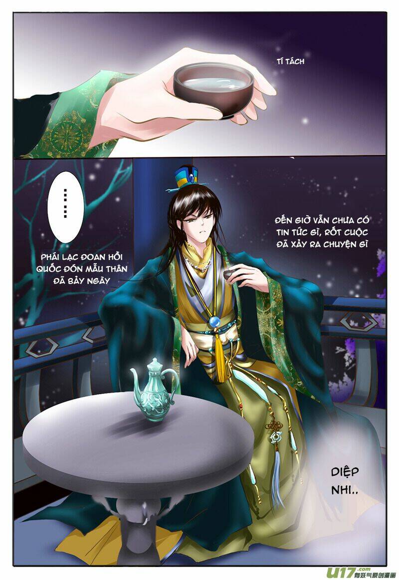 Tam Thiên Nhứ: Chapter 22