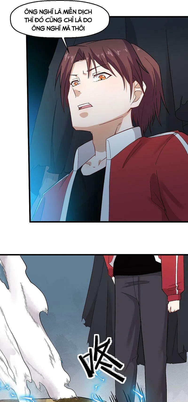 Vườn Trường Cuồng Sư Hệ Thống: Chapter 222