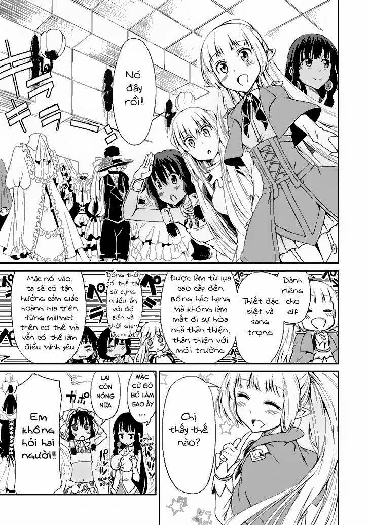 Dungeon Ni Deai Wo Motomeru No Wa Machigatte Iru Darou Ka Gaiden - Sword Oratoria: Chapter 6