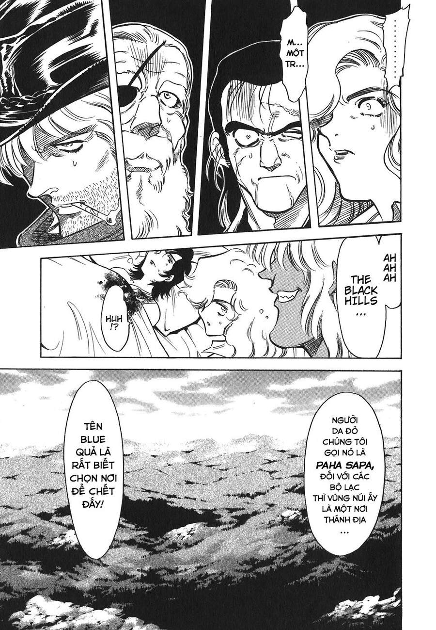 Red Living On The Edge: Chapter 125