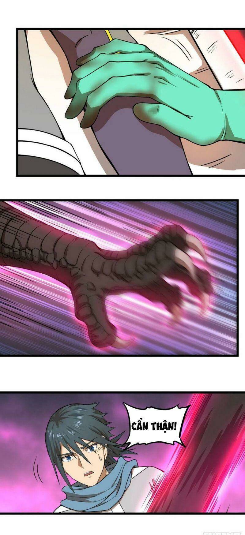 Danh Sách Kẻ Phản Diện: Chapter 118