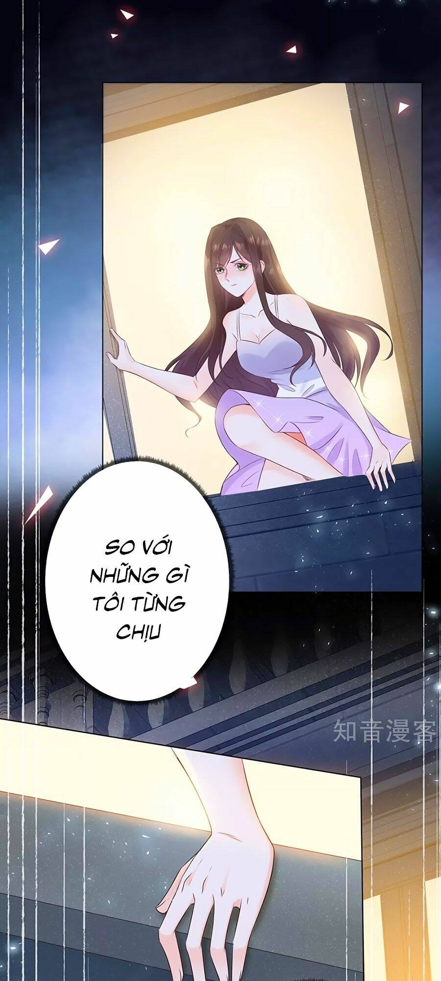 Nữ Vương Tàn Nhẫn: Chapter 2