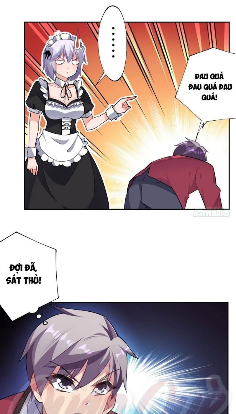 Nhặt Ma Vương Về Làm Nữ Hầu: Chapter 26