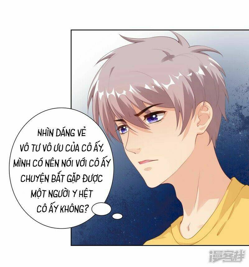 Người Yêu Ẩn Hình Của Ảnh Đế: Chapter 15